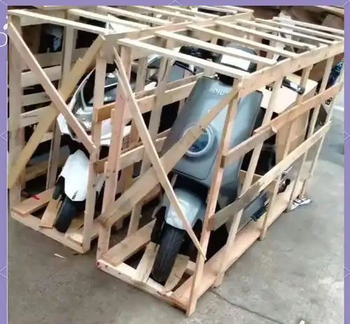 盐池电动车运输